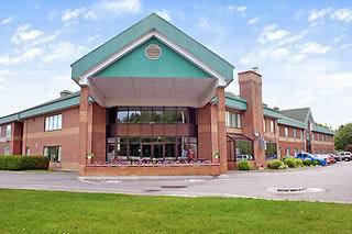 Best Western L'Heritage Hawkesbury Buitenkant foto